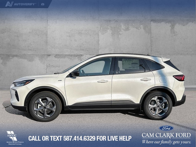 2025 Ford Escape ST-Line in Cars & Trucks in Calgary - Image 4