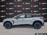 Come see this 2024 Chevrolet Blazer EV eAWD RS while we still have it in stock! *Get Your Money's Wo... (image 1)