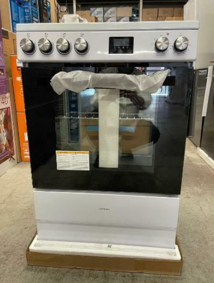 National 24" Smooth Top Conventional Stove $699.00 No Tax!! in Stoves, Ovens & Ranges in City of Toronto - Image 2