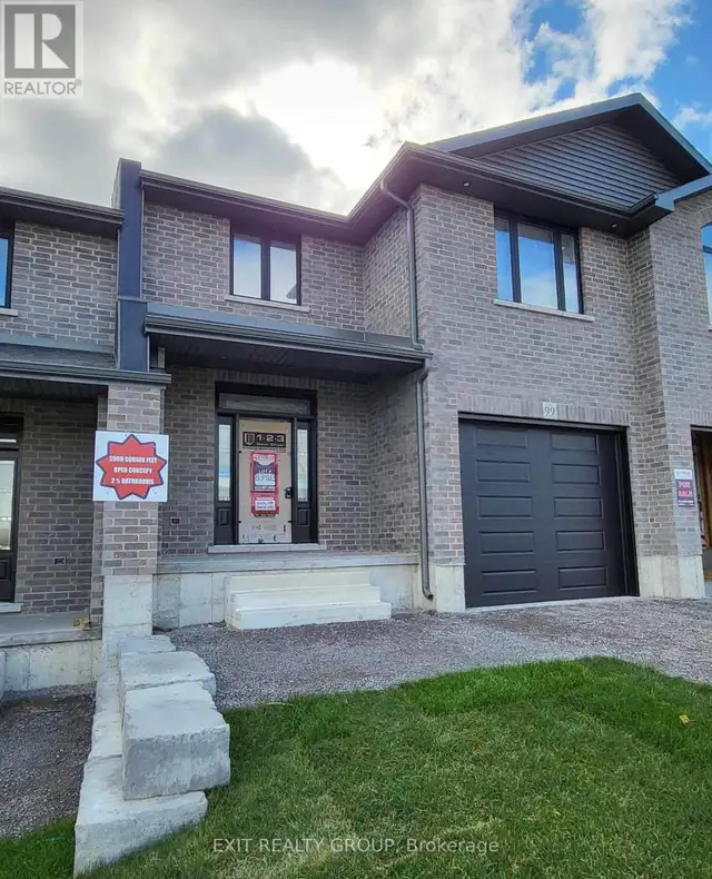 99 WIMS WAY Belleville (Thurlow Ward), Ontario62866663156353122
