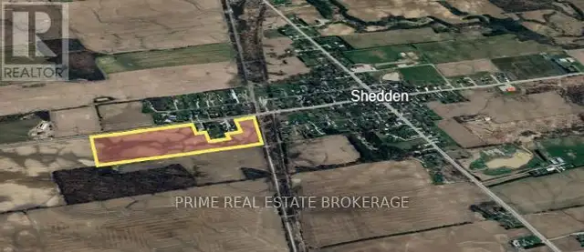 9925 UNION ROAD Southwold (Shedden), Ontario in Land for Sale in London - Image 4