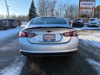 Remote Start, LED Lights, Aluminum Wheels, Android Auto, Apple CarPlay! This classy and sophisticate... (image 5)