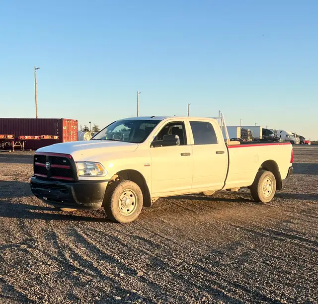2016 Dodge Ram 2500570156162085048321