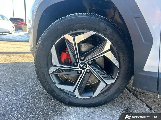 2022 Hyundai Tucson Hybrid Ultimate Awd | Leather | Moonroof in Cars & Trucks in Mississauga / Peel Region - Image 10