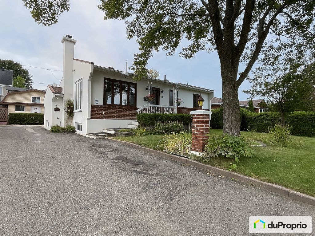 $560,000 - Bungalow for sale in Chateauguay — photo 1