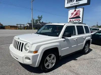 2010 Jeep Patriot North Edition ~ Certified ~