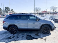 Certified. Trailsport|AWD|Sunroof|CarPlay|Heated Seats 2022 Honda Pilot TrailSport Trailsport|AWD|Su... (image 7)