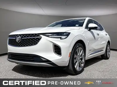 Dealer Certified Pre-Owned. This Buick Envision boasts a Turbocharged Gas I4 2.0L/- TBD – engine pow...