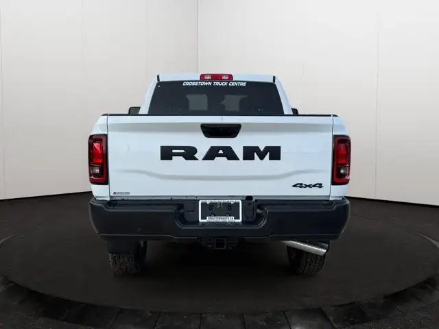 2026 Ram 3500 Tradesman | Apple CarPlay | Back Up Camera in Cars & Trucks in Edmonton - Image 6
