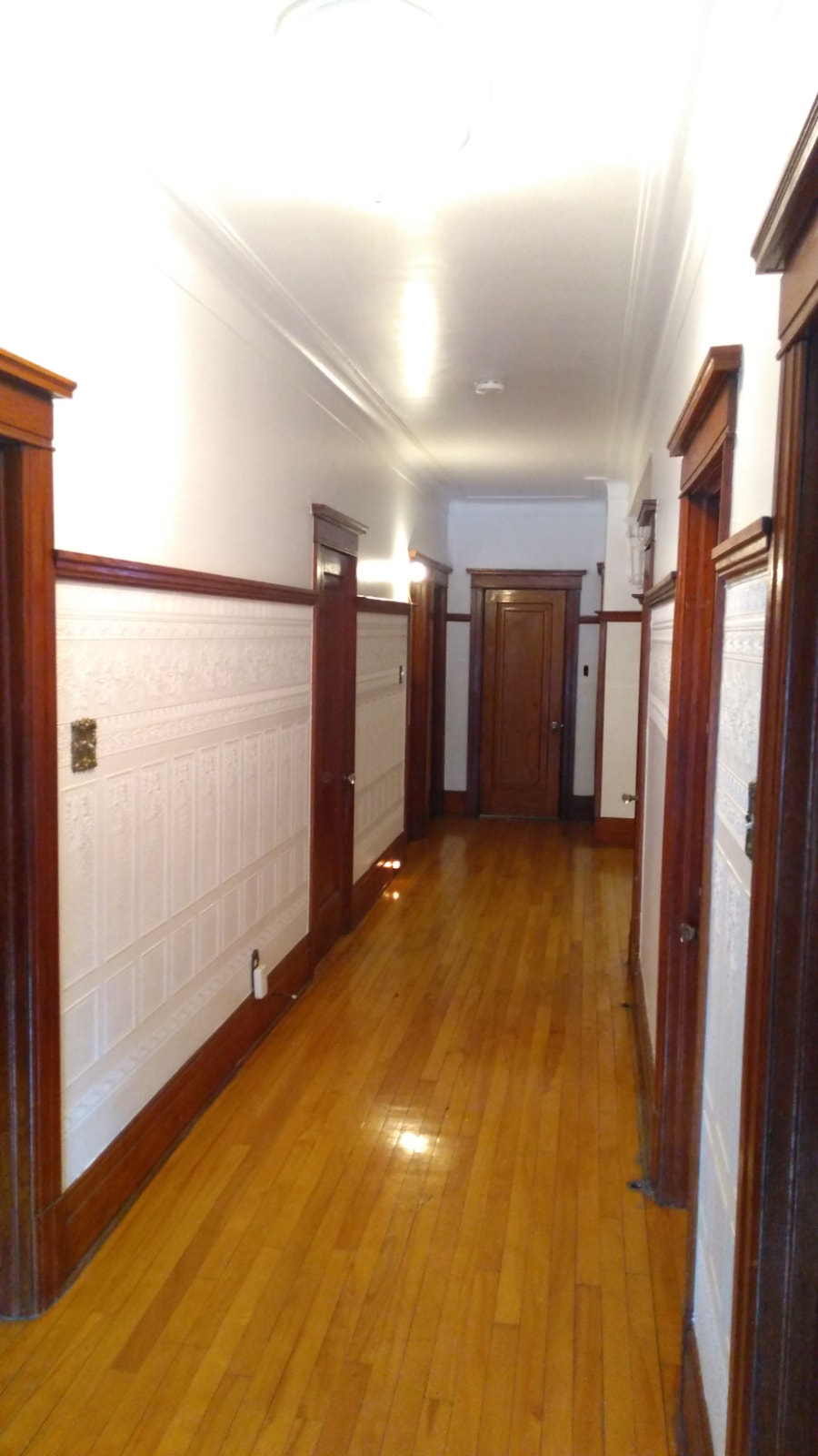 Grande double chambre dans Villeray — photo 3