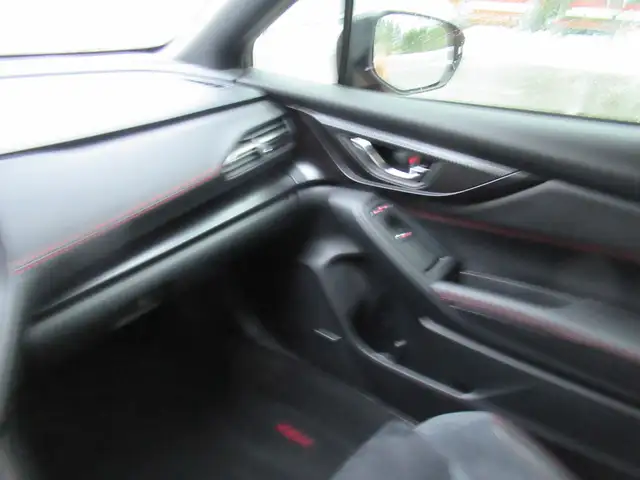 2023 Subaru WRX Sport-Tech 6 Speed | NAVI | Sunroof | Suede/Leat in Cars & Trucks in Saint John - Image 29