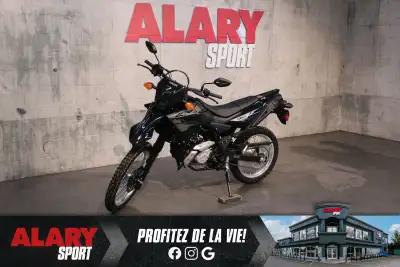 Alary Sport Cette MOTOCYCLETTE YAMAHA WR125R 2026 est disponible DÈS MAINTENANT! Contactez-nous au 4...