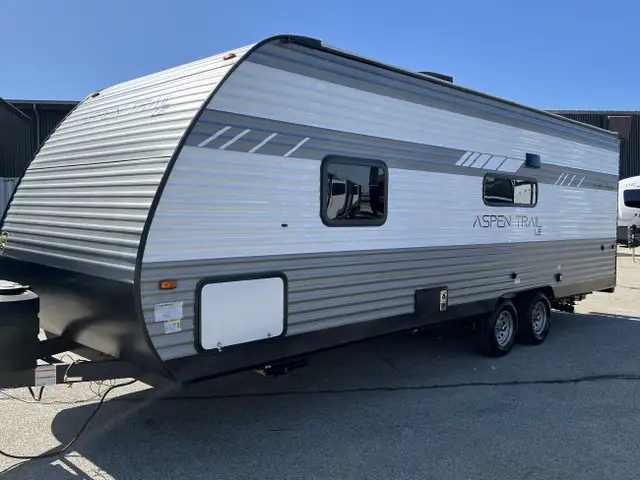 2024 Dutchmen Aspen Trail LE 25BH Bunks - Camper Travel Trailer in Travel Trailers & Campers in Winnipeg - Image 32