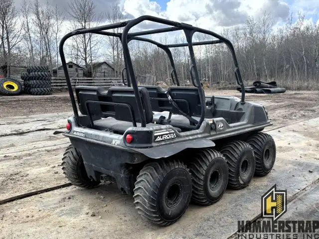 2019 Argo Aurora 850 SX-R in ATVs in Edmonton - Image 9