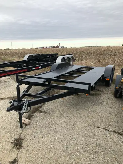 2026 -MAYHEM TRAILERS -CAR HAULER TRAILER, View more