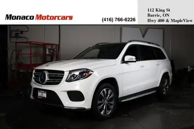 Special Finance Price: $42,999 | Cash Price: $44,499 2019 Mercedes-Benz GLS450 4MATIC - Massage Seat...