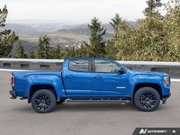 Ready for adventure and daily demands, this 2021 GMC Canyon Crew Cab Pickup 4WD Elevation, with only... (image 5)