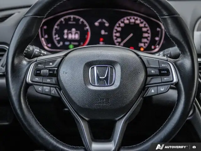 2021 Honda Accord Sedan SE | Low Kilometers | Adaptive Cruise in Cars & Trucks in Tricities/Pitt/Maple - Image 21