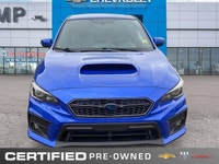 Saskatoon Motor Products - Recent Arrival! 2021 Subaru WRX Sport - Certified Certification Program D... (image 8)