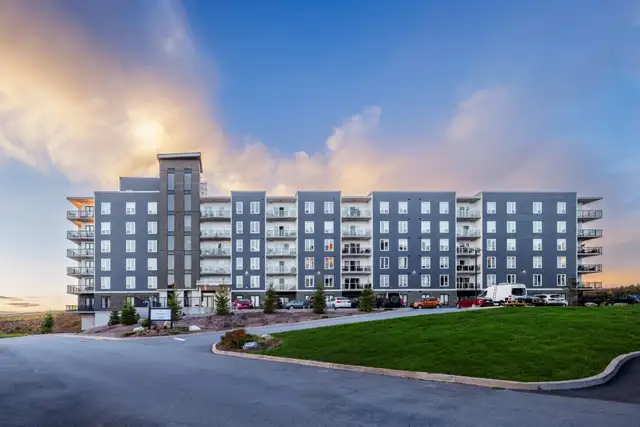 The Ashton Apartments - 1 Bedroom, 1 Bath E Apartment for Rent - in Long Term Rentals in Dartmouth - Image 2