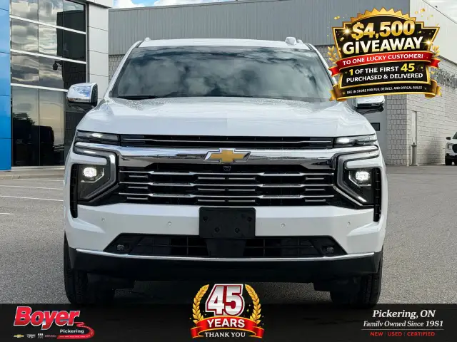 2025 Chevrolet Tahoe in Cars & Trucks in City of Toronto - Image 10
