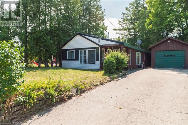 1248 SAUBLE FALLS Road Sauble Beach, Ontario in Houses for Sale in Owen Sound