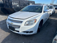 2008 Chev Malibu just in for parts at Pic N Save!