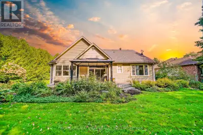 29 ALPINE WAY Oro-Medonte (Horseshoe Valley), Ontario