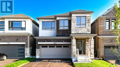 84 SHEPHERD DRIVE Barrie, Ontario