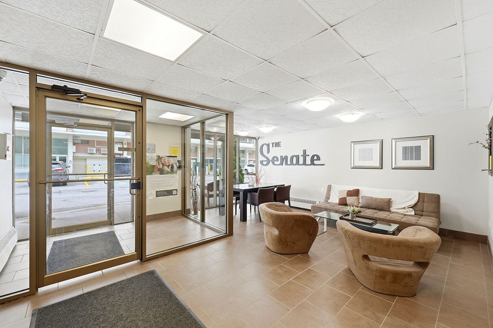 The Senate Apartments - 2 Bedroom Apartment for Rent - London 3