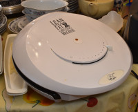 George Foreman grill Learn Mean Fat Grilling