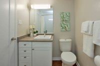 SPACIOUS 1 BEDROOM APARTMENT FOR RENT IN WOODSTOCK! SELECT APARTMENTS FULLY REVITALIZED WITH MODERN... (image 8)