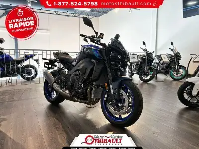 2025 Yamaha MT-10 Yamaha MT-10 2025 2025 YAMAHA MT-10 Nous payons le meilleur prix pour votre échang...