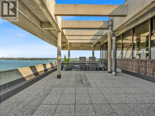 5125 RIVERSIDE DRIVE East Unit# 202 Windsor, Ontario in Houses for Sale in Windsor Region - Image 34