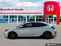 Experience responsive power and refined style with this 2020 Honda Civic Hatchback Sport. Its turboc... (image 1)