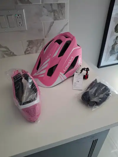 Casque de vélo neuf LIXADA pour enfants ou ados helmet, View more