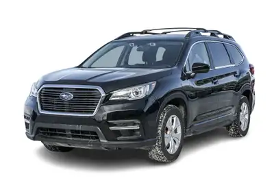 Nouvel Arrivage! La Subaru Ascent Convenience 2022 est un VUS intermédiaire conçu pour répondre aux...