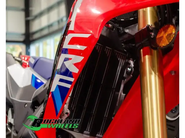 2025 Honda CRF300L RALLY in Sport Touring in Ottawa - Image 13