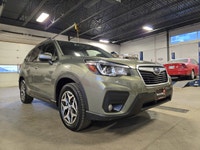 2019 Subaru Forester Convenience One Owner | No Accidents | EyeSight | Factory Remote Starter Key Fe... (image 2)
