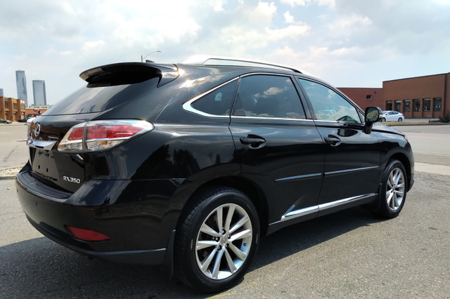 2015 Lexus RX 350 AWD SportDesign in Cars & Trucks in Markham / York Region - Image 3