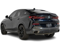 This 2020 BMW X6 M50i Coupe commands attention with aggressive styling, a powerful V8 engine, and re... (image 4)