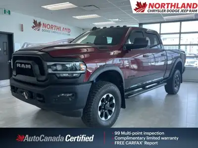 ==== Key Features ==== * 6.4L HEMI V8 Engine * 4x4 Capability * Factory Front Winch * Electronic Loc...