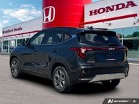 Navigate urban streets and weekend adventures effortlessly in this well-equipped 2024 Kia Seltos EX.... (image 3)