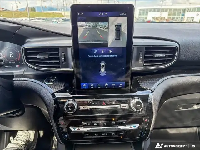 2022 Ford Explorer ST in Cars & Trucks in Tricities/Pitt/Maple - Image 23