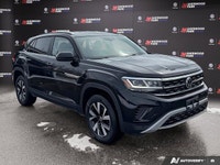 Check out this 2021 Volkswagen Atlas Cross Sport Comfortline while we still have it in stock! *Get Y... (image 7)