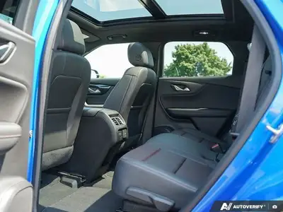 2024 Chevrolet Blazer RS | AWD | Heated Seats | Sunroof | Clean, View more
