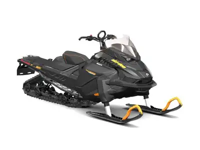2027 Ski-DooTundra LE 600 EFI - Black Freshly minted on the REV Gen 5 platform with provenRotax® eng...