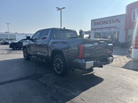 Experience the power and luxury of this 2023 Toyota Tundra Limited Hybrid Crew Cab. This Magnetic Gr... (image 7)
