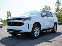The 2022 Chevrolet Tahoe LS is a full-size SUV that blends power, space, and capability. With its 5.... (image 3)