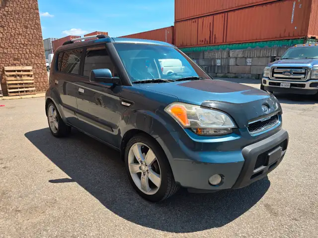 2010 Kia Soul 4 U + **CERTIFIED**63849105549825121